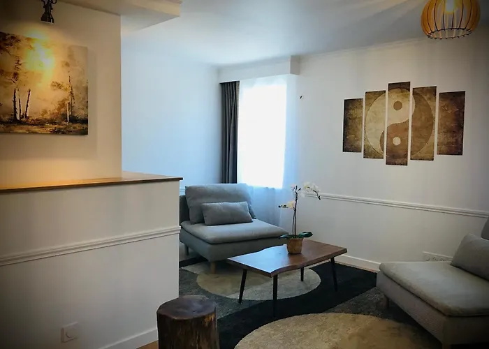 Appartement Et Sauna De