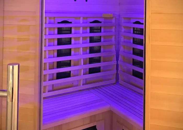 Et Sauna De Cogny