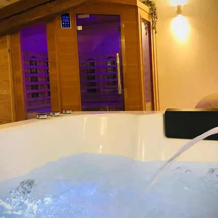 Et Sauna De Appartamento