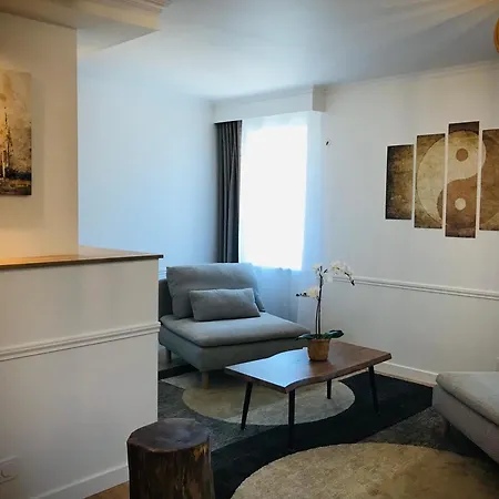Appartement Et Sauna De