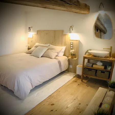 Appartement Et Sauna De