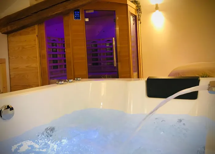Et Sauna De Appartement
